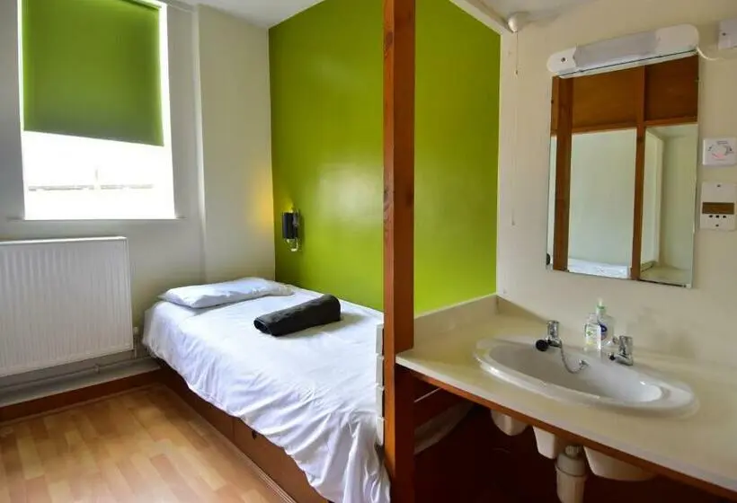 スタンダードトリプルルーム, Iou Hebden Bridge Vegetarian Hostel