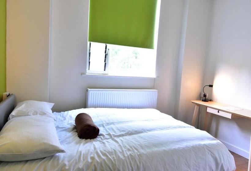 غرفة قياسية لذوى الاحتياجات الخاصة, Iou Hebden Bridge Vegetarian Hostel