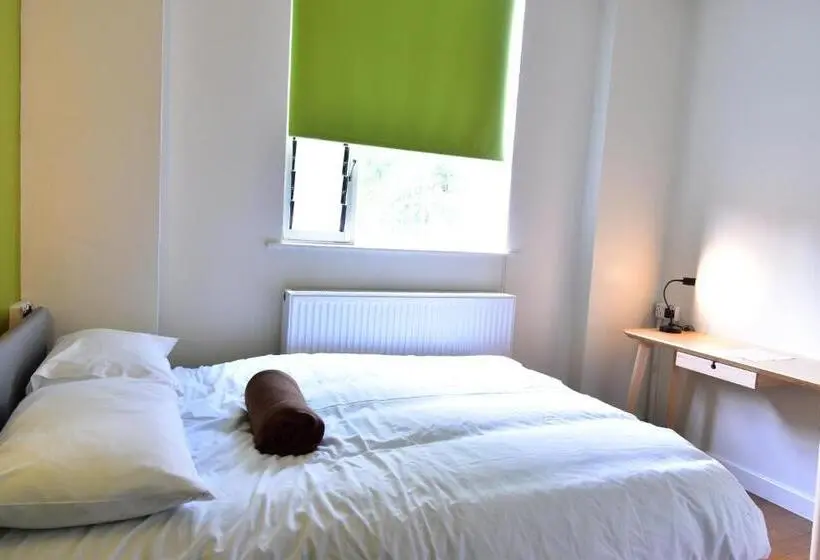 身障者適用スタンダードルーム, Iou Hebden Bridge Vegetarian Hostel