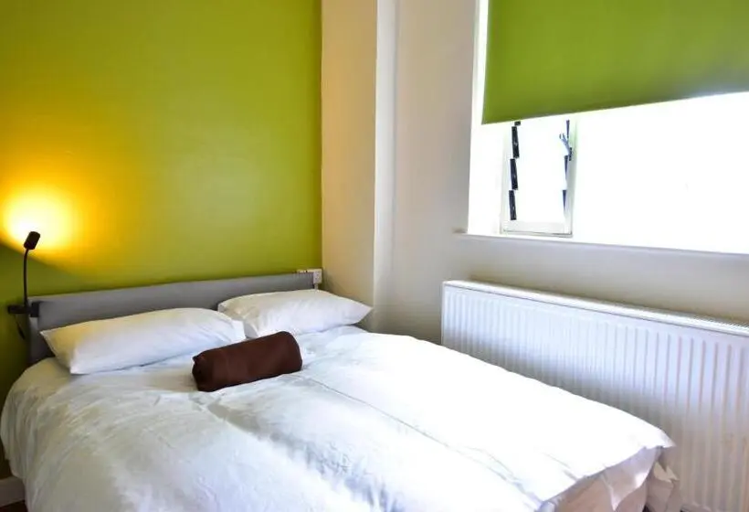 身障者適用スタンダードルーム, Iou Hebden Bridge Vegetarian Hostel