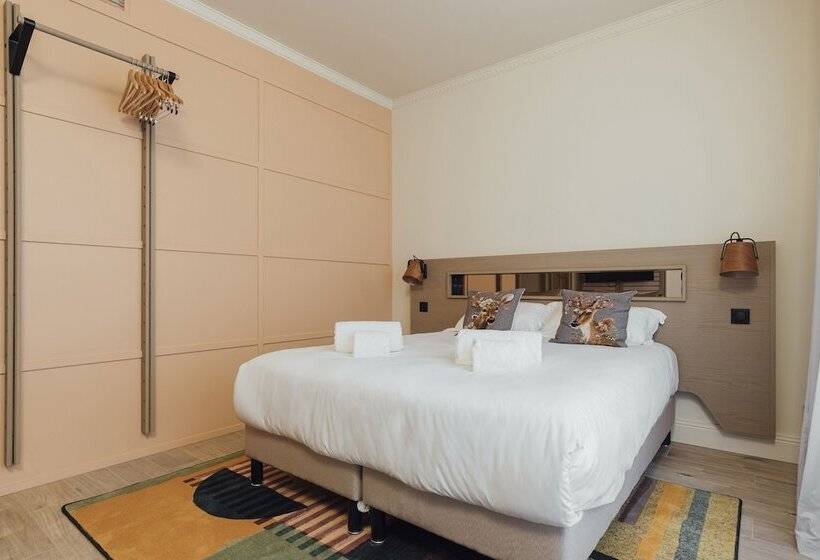 غرفة سوبيريور, Gogaille Préfecture Accès Autonome