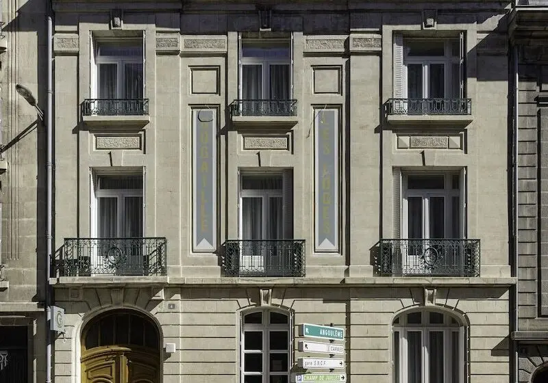 １ベッドルームアパートメント, Gogaille   Préfecture   Accès Autonome