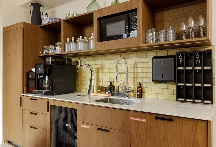 침실 1개 아파트, Gogaille   Préfecture   Accès Autonome