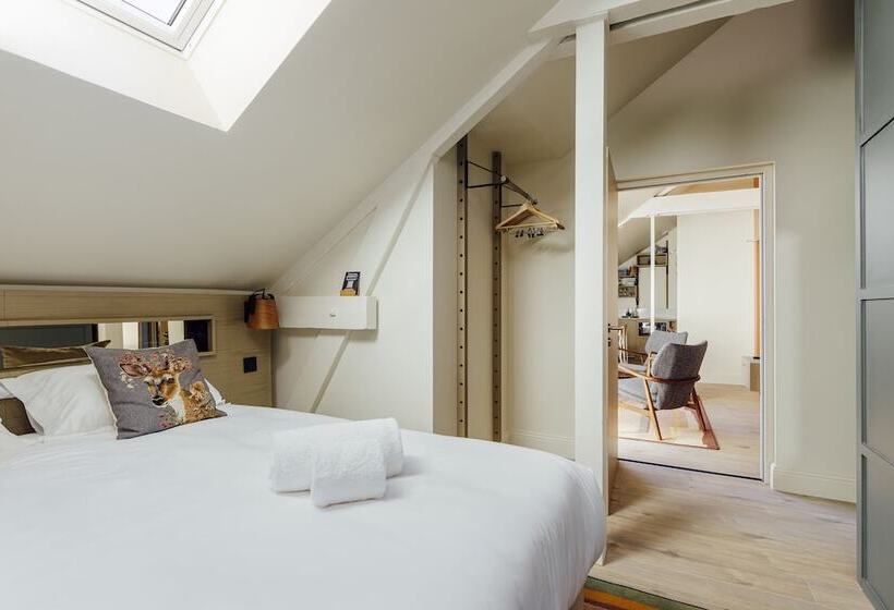 침실 1개 아파트, Gogaille   Préfecture   Accès Autonome