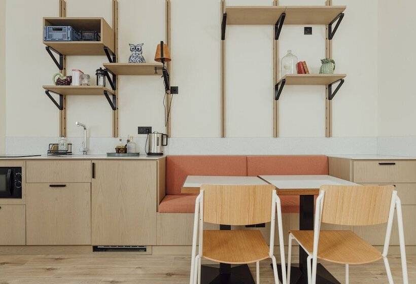 إستوديو قياسى, Gogaille Préfecture Accès Autonome