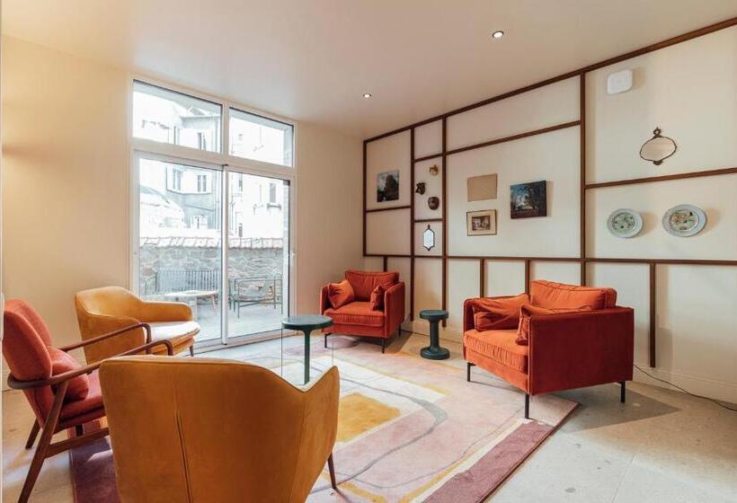 스탠다드 룸, Gogaille   Préfecture   Accès Autonome