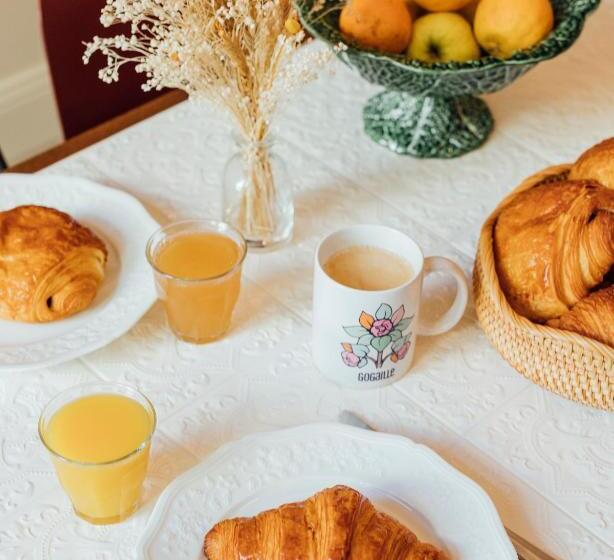 침실 1개 아파트, Gogaille   Préfecture   Accès Autonome