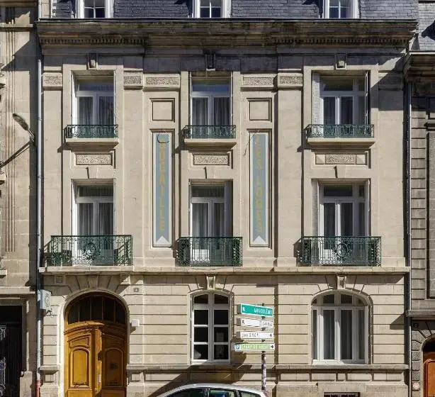 ２ベッドルームアパートメント, Gogaille   Préfecture   Accès Autonome