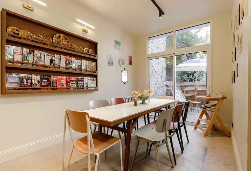 침실 2개 아파트, Gogaille   Préfecture   Accès Autonome