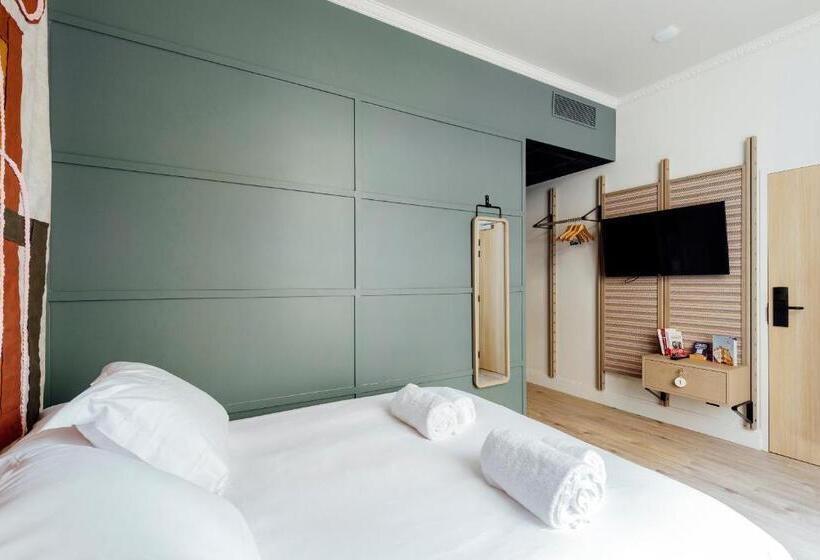 غرفة ديلوكس, Gogaille Préfecture Accès Autonome