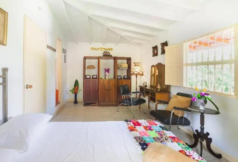 スタンダードルーム, Finca Los Abuelos   La Planta