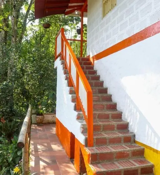 スタンダードルーム, Finca Los Abuelos   La Planta