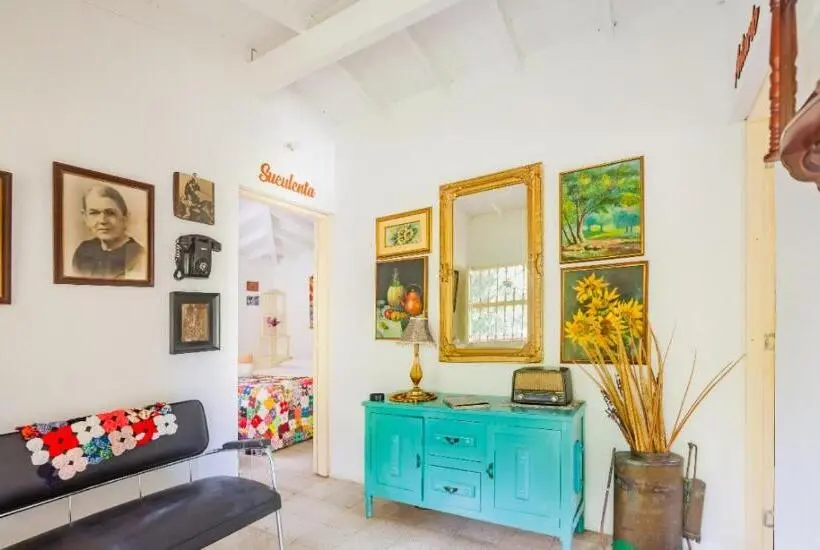ファミリールーム, Finca Los Abuelos   La Planta