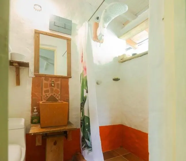 ファミリールーム, Finca Los Abuelos   La Planta