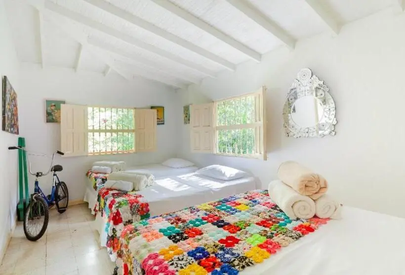 ファミリールーム, Finca Los Abuelos   La Planta