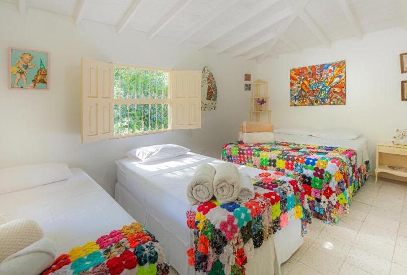 חדר משפחתי, Finca Los Abuelos   La Planta