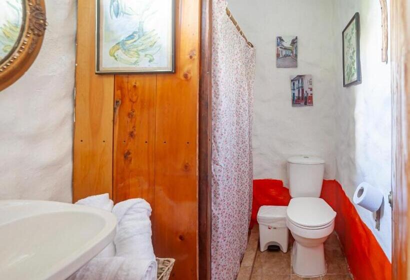 חדר סטנדרט עם טרסה, Finca Los Abuelos   La Planta