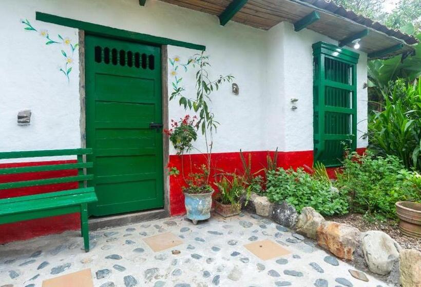 스탠다드 룸, Finca Los Abuelos   La Planta