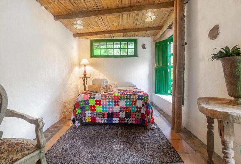 חדר סטנדרט, Finca Los Abuelos   La Planta