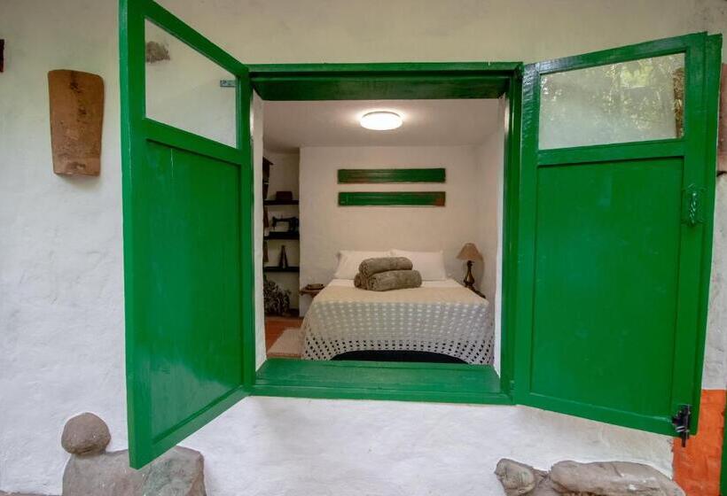 חדר דלוקס, Finca Los Abuelos   La Planta