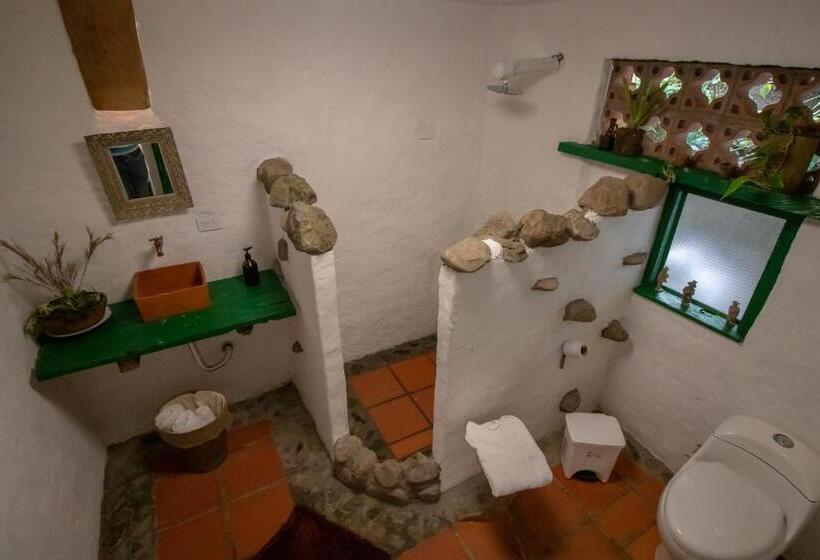 חדר דלוקס, Finca Los Abuelos   La Planta