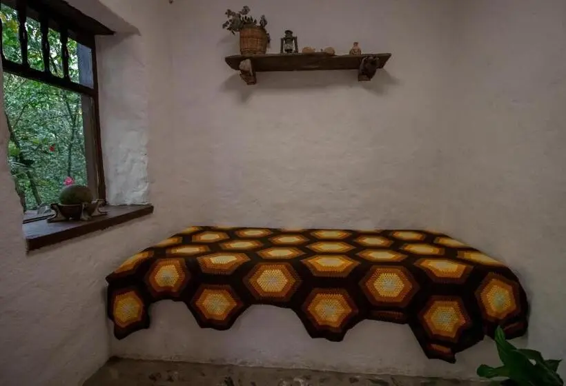 デラックスルーム, Finca Los Abuelos   La Planta