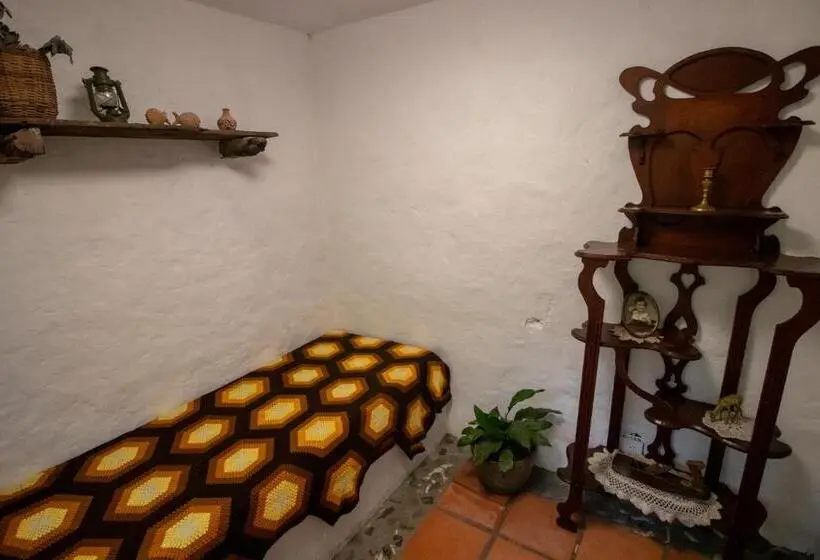 デラックスルーム, Finca Los Abuelos   La Planta