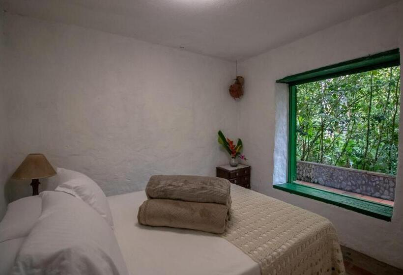 חדר דלוקס, Finca Los Abuelos   La Planta