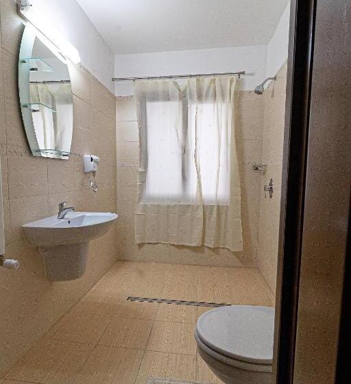 غرفة قياسية مطلّة علي الحديقة, Pensiunea Sonnenhof