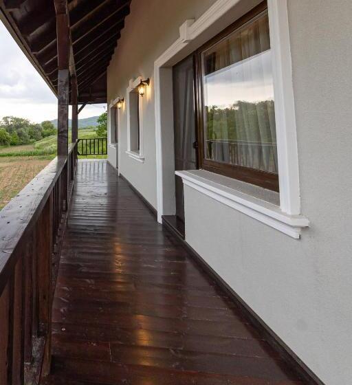 غرفة قياسية مطلّة علي الحديقة, Pensiunea Sonnenhof