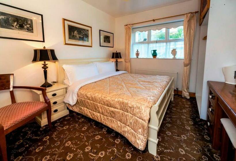 اتاق استاندارد با تخت بزرگ, The Gallery B&b, The Glen, Kinsale ,county Cork