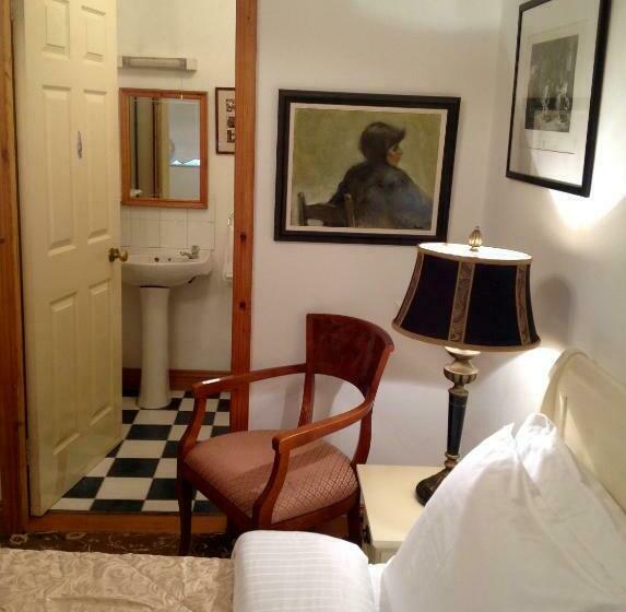 اتاق استاندارد با تخت بزرگ, The Gallery B&b, The Glen, Kinsale ,county Cork