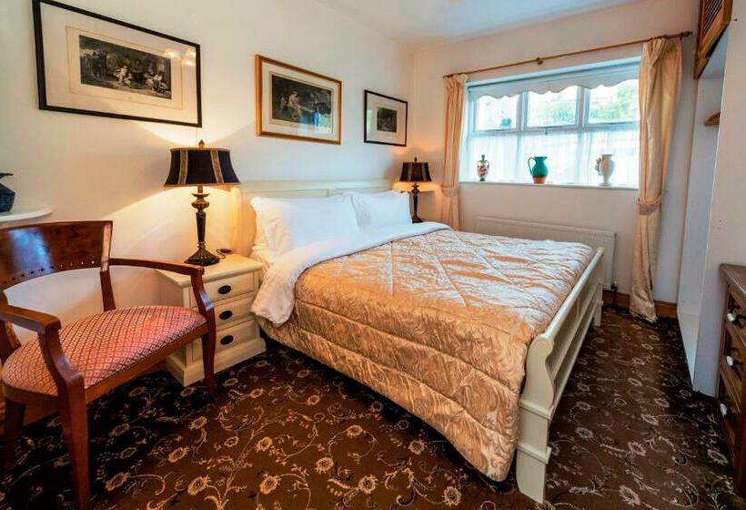 اتاق استاندارد با تخت بزرگ, The Gallery B&b, The Glen, Kinsale ,county Cork