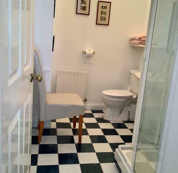 اتاق استاندارد, The Gallery B&b, The Glen, Kinsale ,county Cork