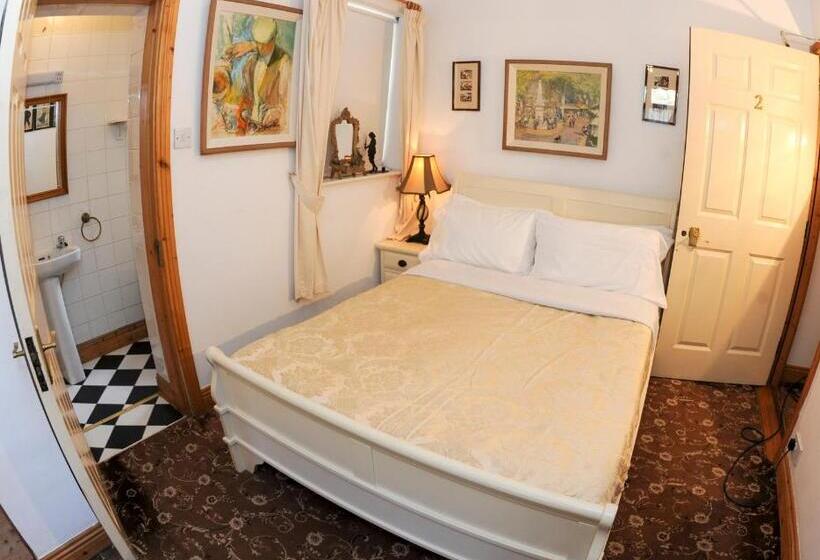 اتاق استاندارد چهار تخته, The Gallery B&b, The Glen, Kinsale ,county Cork
