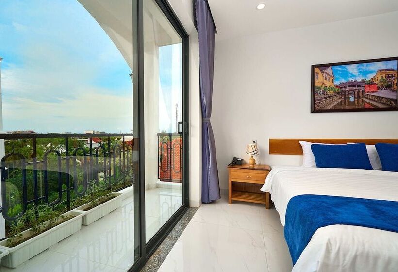 اتاق لوکس, Legend Oasis Boutique Hoi An