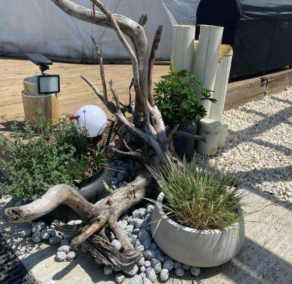 Camera Standard Letto King, Maison Du Golf