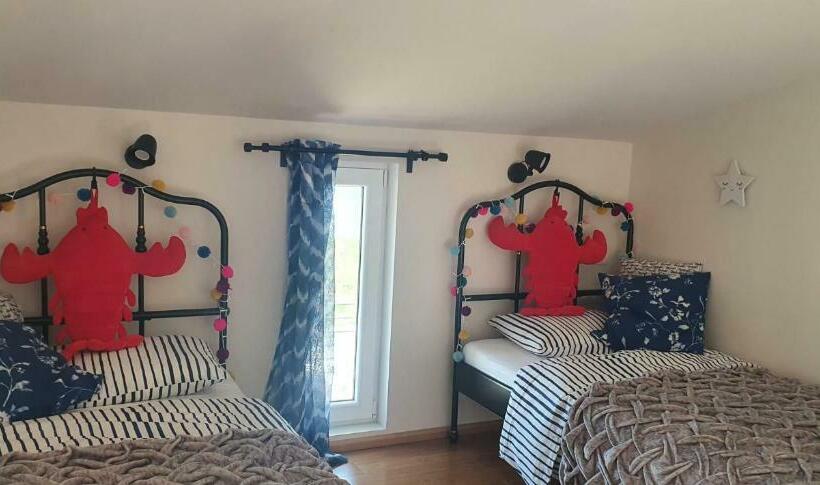 Camera Standard Letto King, Maison Du Golf