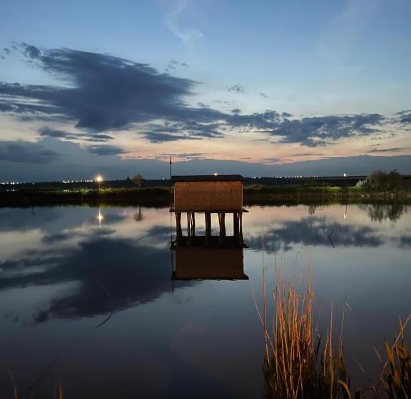 Tenda Standard, Maison Du Golf