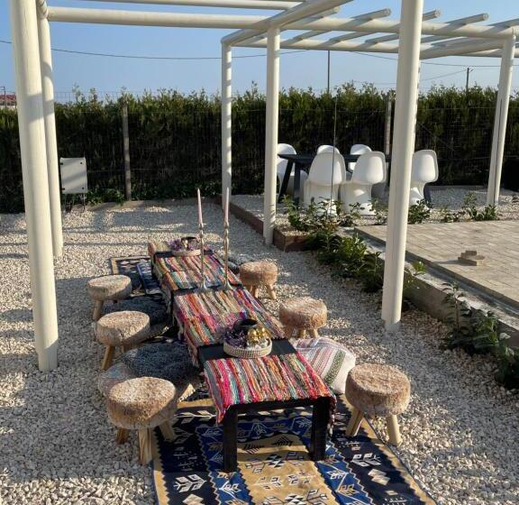 Tenda Standard, Maison Du Golf