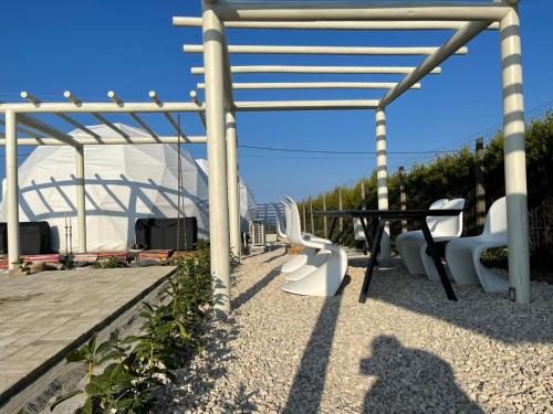 Tenda Standard, Maison Du Golf