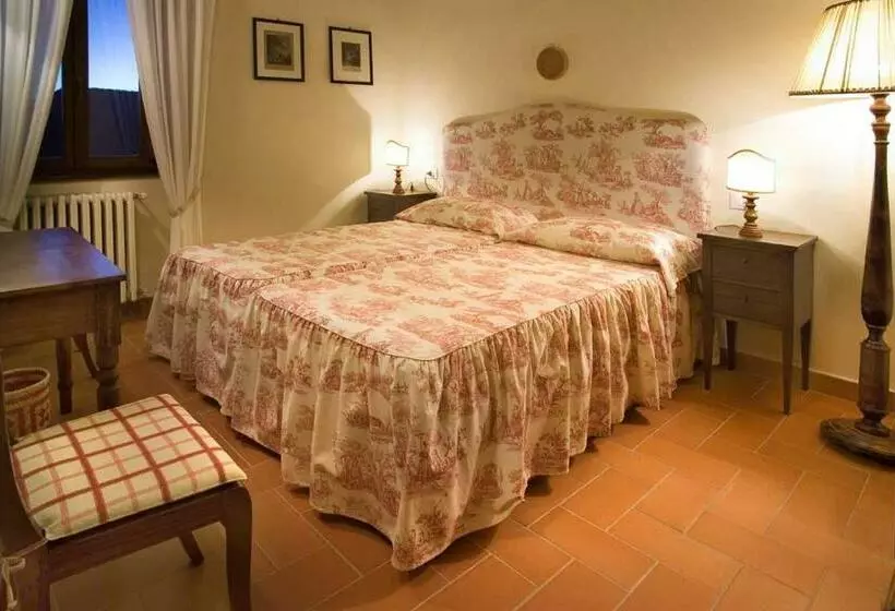 スタンダードルーム, Agriturismo Colognole