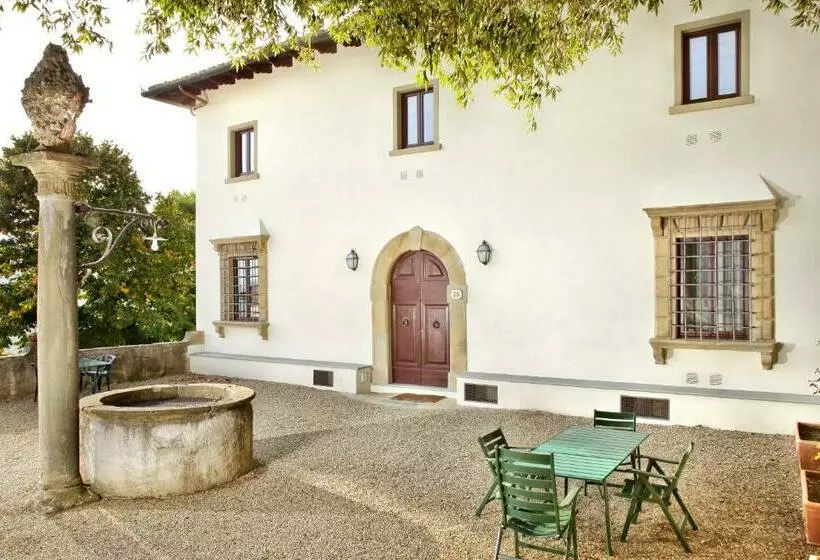 スーペリアールーム, Agriturismo Colognole