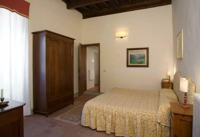 スーペリアールーム, Agriturismo Colognole