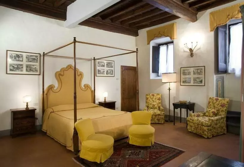 スーペリアールーム, Agriturismo Colognole