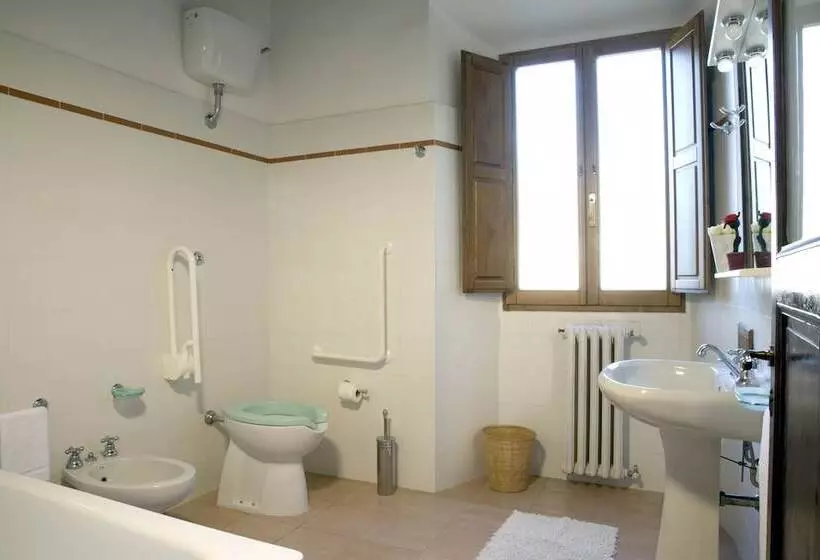 スーペリアールーム, Agriturismo Colognole
