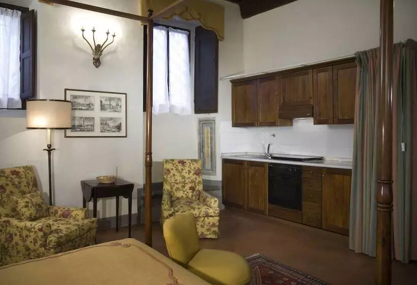 スーペリアールーム, Agriturismo Colognole