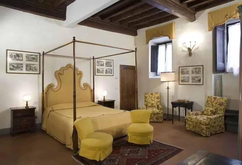 スーペリアールーム, Agriturismo Colognole