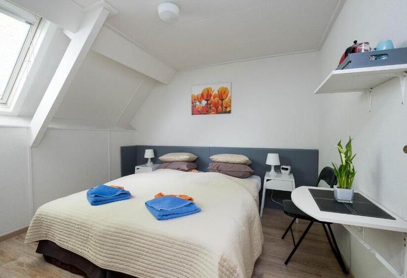 スタンダードルーム, Apart Hotel Het Veerse Meer