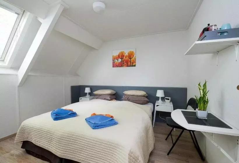 Standard-huone, Apart Hotel Het Veerse Meer